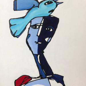 Blue dreaming