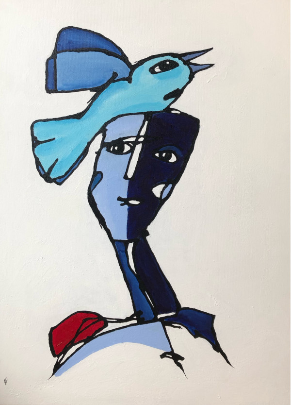 Blue dreaming