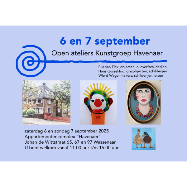 Open atelier 2025